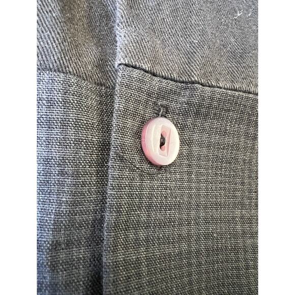 BLUNT Skateboards 90’s Button Up Short Sleeve Mens Shirt Medium Vintage USA - Picture 2 of 7